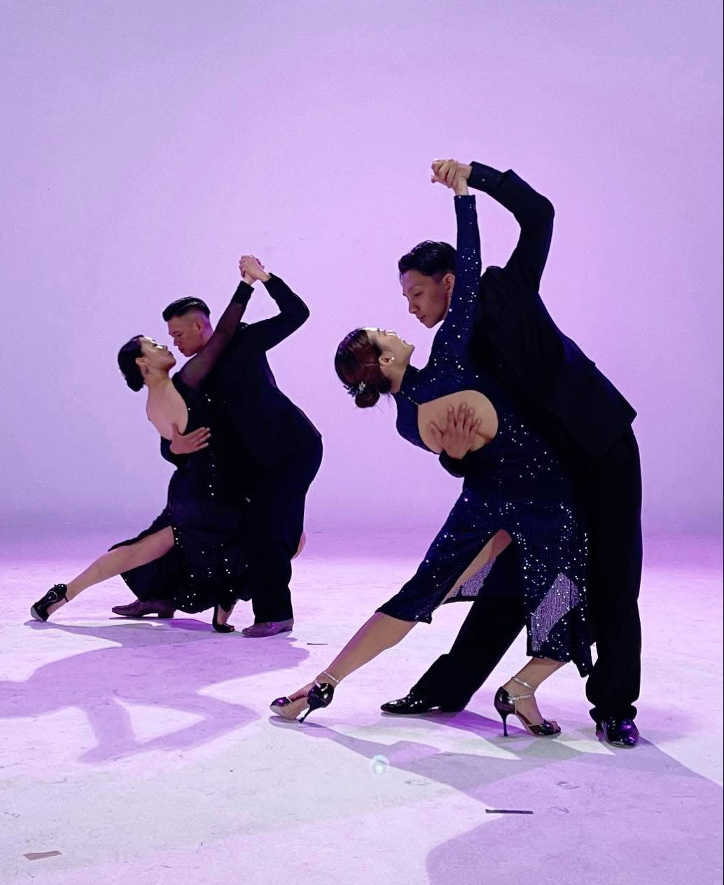 Amorosso 當代舞與探戈 2023 格桑製作